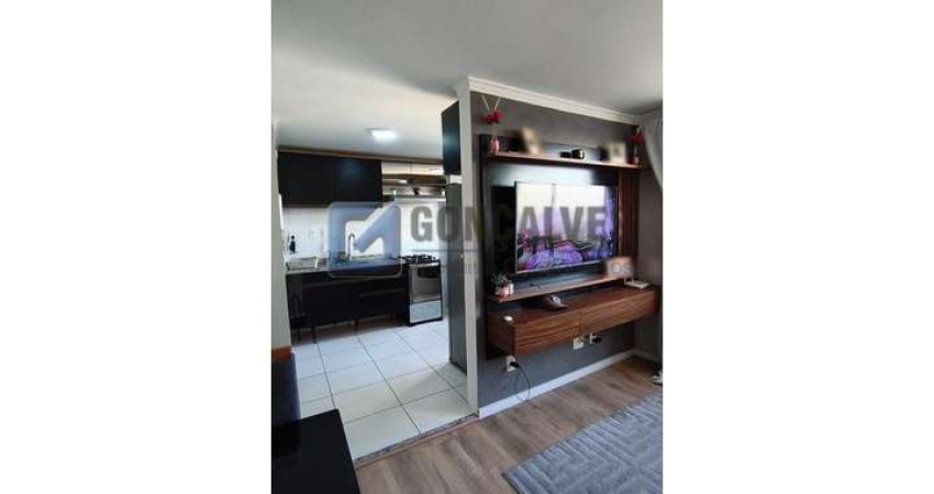 Apartamento com 2 quartos para alugar na TIRADENTES, R, Santa Terezinha, São Bernardo do Campo