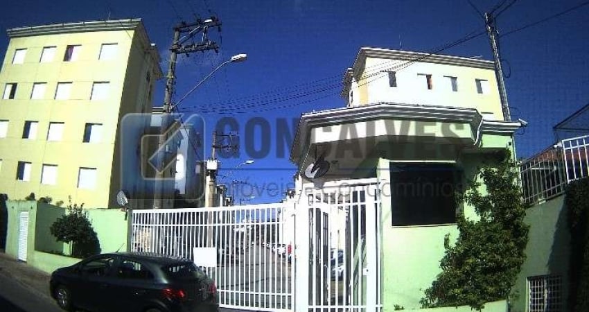 Apartamento com 2 quartos para alugar na WALLACE SIMONSEN, AV, Nova Petrópolis, São Bernardo do Campo