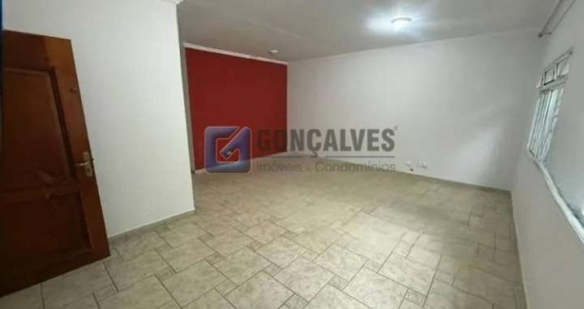 Casa com 3 quartos para alugar na BALTAZAR BORGES, R, Assunção, São Bernardo do Campo