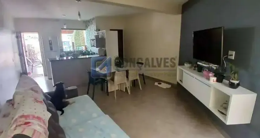 Casa com 4 quartos para alugar na MOCAMBO, R, Vila Lucinda, Santo André