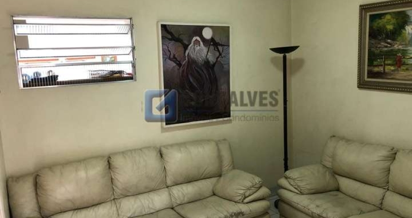 Casa comercial com 2 salas para alugar na JOSE PATRICIO, R, Santa Terezinha, São Bernardo do Campo