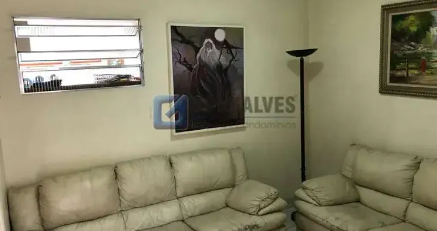 Casa comercial com 2 salas para alugar na JOSE PATRICIO, R, Santa Terezinha, São Bernardo do Campo