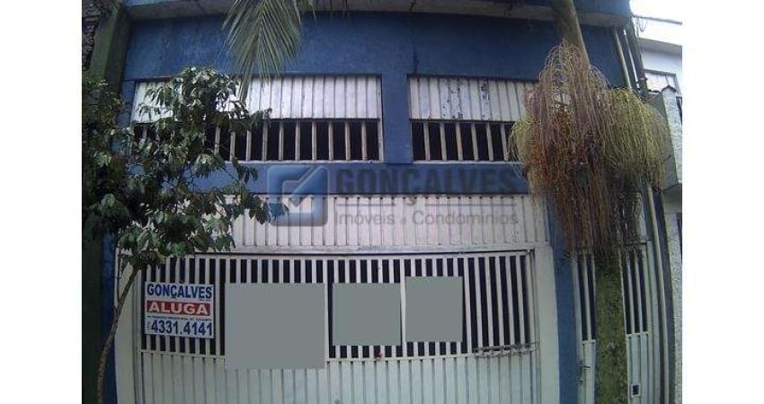 Casa com 3 quartos para alugar na SODALITA, R, Jardim Ipê, São Bernardo do Campo