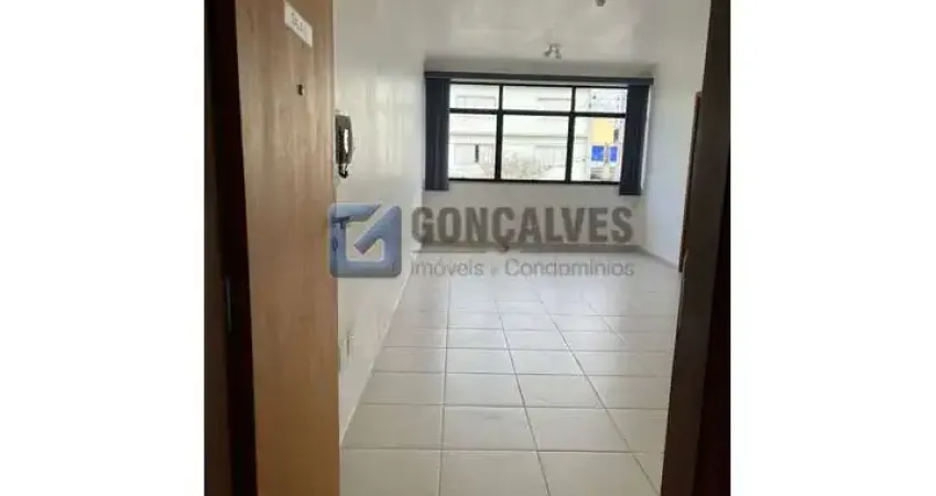 Sala comercial com 1 sala para alugar na DAS FIGUEIRAS, R, Jardim, Santo André