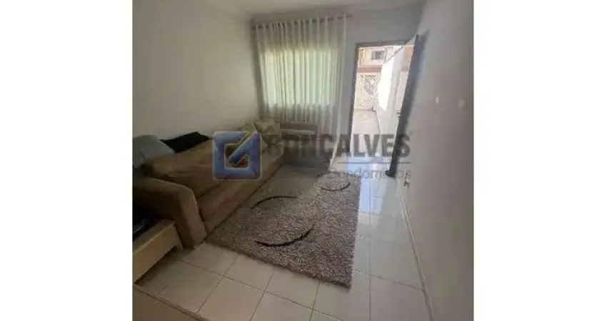 Casa com 2 quartos para alugar na Rua Doutor Pedro Ribeiro, Jardim Jamaica, Santo André