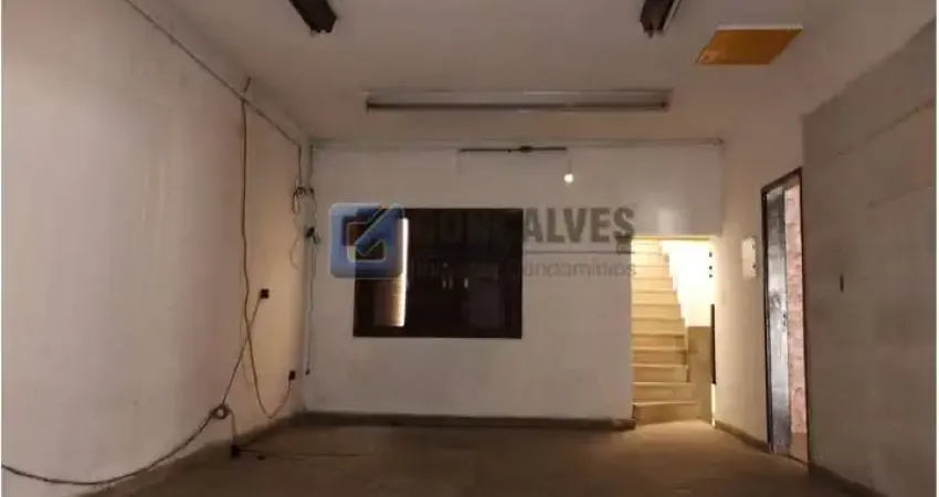 Sala comercial para alugar na Rua João Pessoa, Centro, São Bernardo do Campo