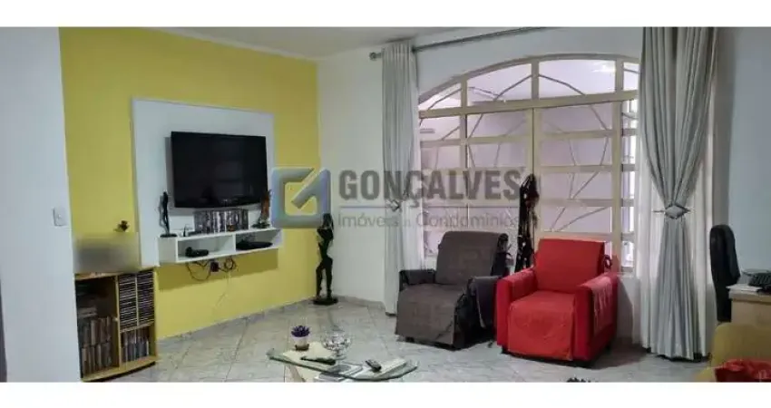 Casa com 3 quartos para alugar na GUARAREMA, R, Jardim Stella, Santo André
