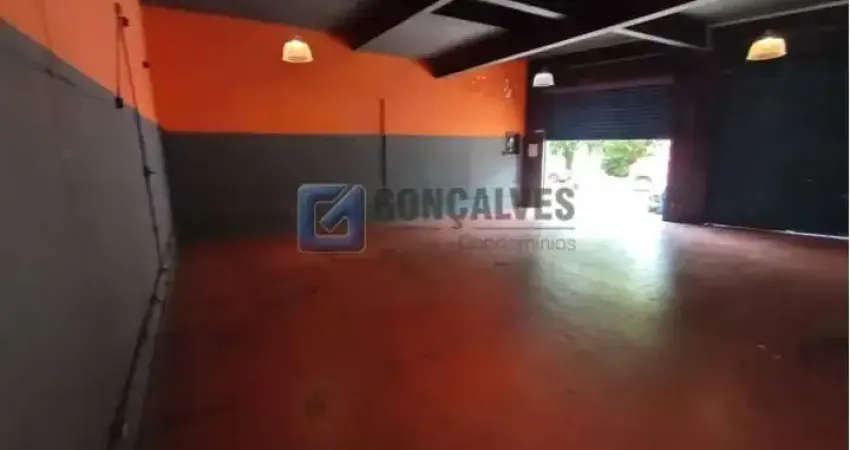 Sala comercial para alugar na DOS EXPEDICIONARIOS, PC, Jardim do Mar, São Bernardo do Campo