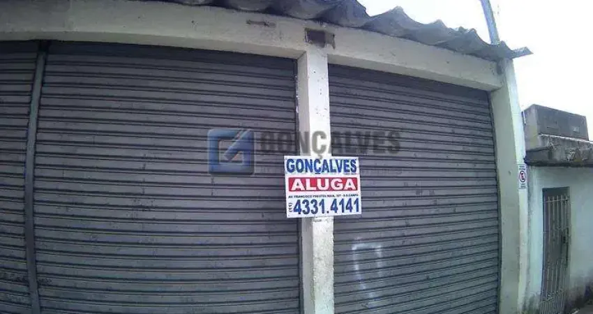 Barracão / Galpão / Depósito para alugar na RUDOLF PRIMITZ, R, Nova Petrópolis, São Bernardo do Campo
