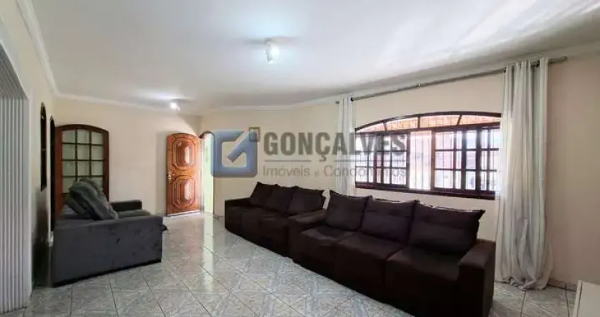 Casa com 3 quartos para alugar na DOM BERNARDO JOSE BUENO MIELE, R, Jardim Palermo, São Bernardo do Campo