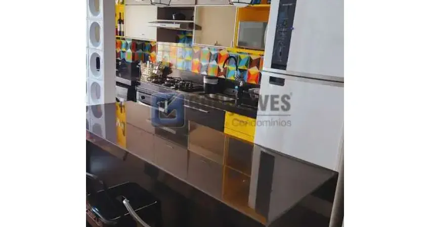 Apartamento com 2 quartos para alugar na COMENDADOR CARLO MARIO GARDANO, R, Centro, São Bernardo do Campo