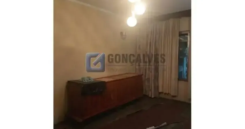 Casa com 3 quartos para alugar na URUGUAIANA, R, Vila Alzira, Santo André