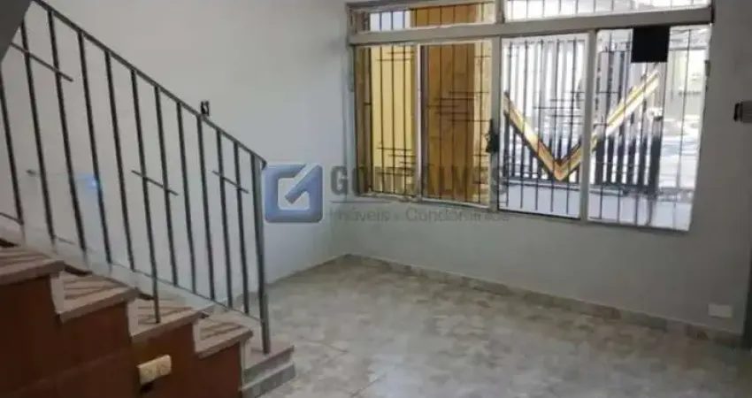 Casa com 3 quartos para alugar na PRINCESA IZABEL, AL, Nova Petrópolis, São Bernardo do Campo