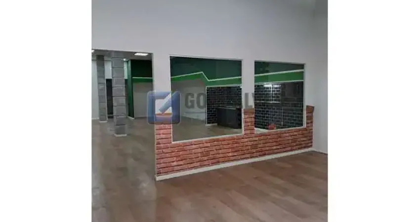 Sala comercial para alugar na CARIJOS, R, Jardim do Estádio, Santo André