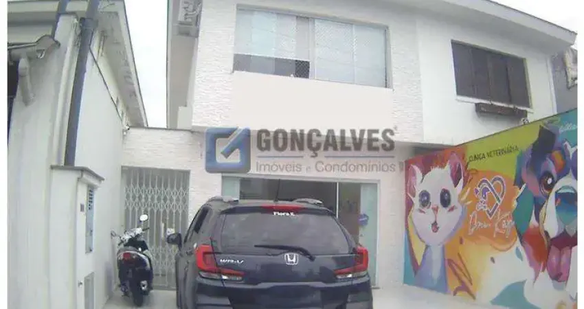 Casa com 3 quartos à venda na ATLANTICA, R, Jardim do Mar, São Bernardo do Campo