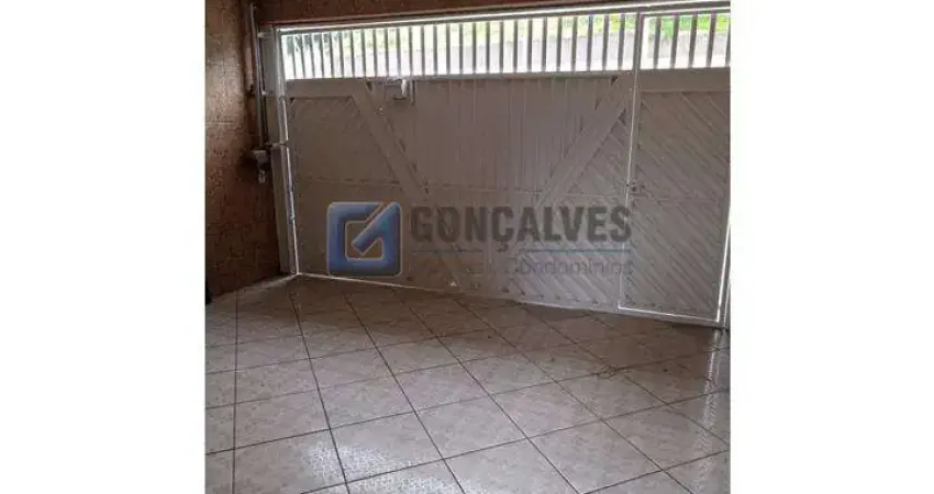 Casa com 2 quartos à venda na LUIZ PEQUINI, AV, Jardim Atlântico, São Bernardo do Campo