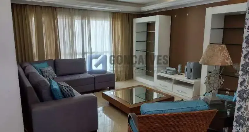 Apartamento com 4 quartos à venda na PRESIDENTE ARTHUR BERNARDES, AV, Vila Caminho do Mar, São Bernardo do Campo
