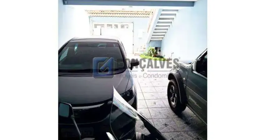 Casa com 3 quartos à venda na BENEDITO MASSAROPPI, R, Jardim Lavínia, São Bernardo do Campo