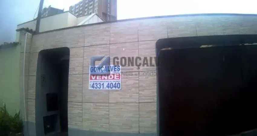 Casa com 3 quartos à venda na DAS SAMAMBAIAS, R, Parque Terra Nova, São Bernardo do Campo