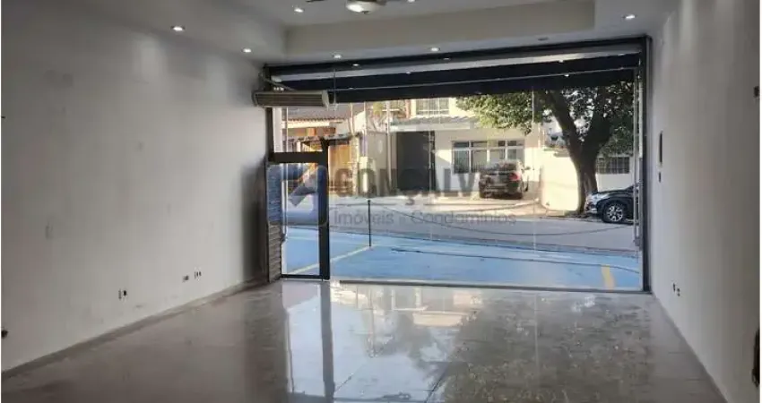 Sala comercial para alugar na INDICO, AV, Jardim do Mar, São Bernardo do Campo