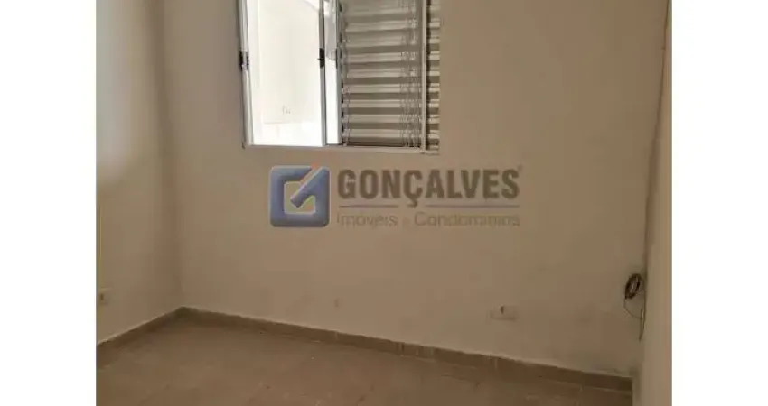Casa com 1 quarto para alugar na MIOSOTIS, R, Assunção, São Bernardo do Campo