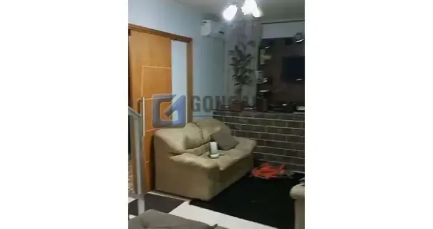 Casa com 2 quartos para alugar na CACIQUE TIBIRICA, R, Paulicéia, São Bernardo do Campo