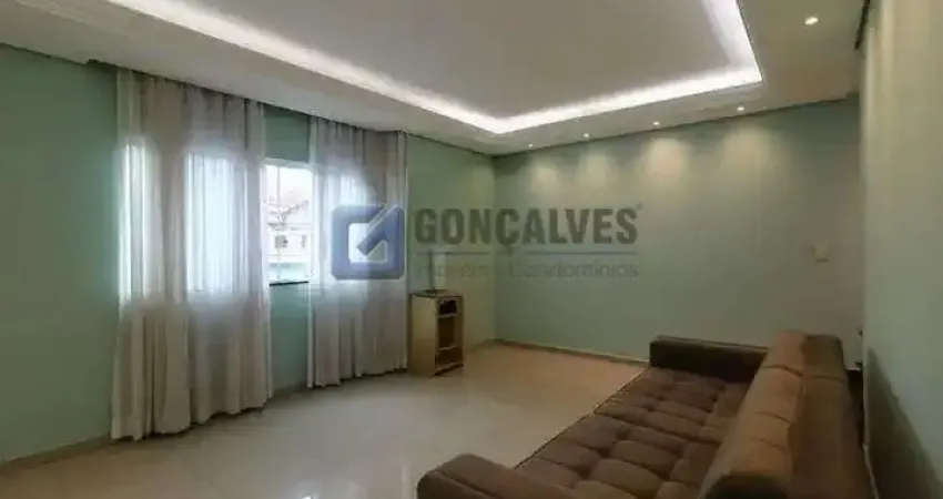 Casa com 3 quartos para alugar na BARRA MANSA, R, Vila Bela Vista, Santo André