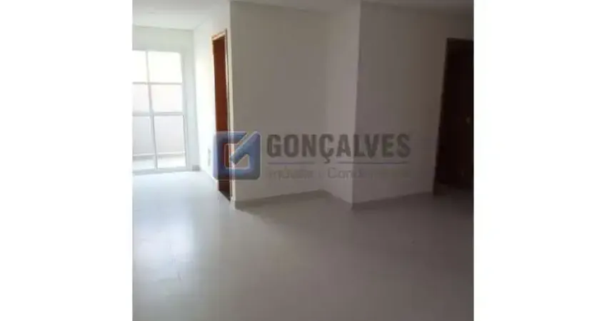 Apartamento com 2 quartos para alugar na PORTO CARRERO, R, Campestre, Santo André