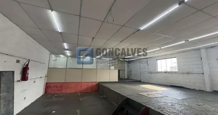 Sala comercial para alugar na TIRADENTES, R, Santa Terezinha, São Bernardo do Campo