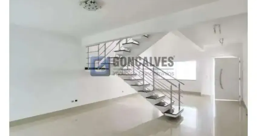 Casa com 3 quartos para alugar na ANTONIO FREGONESI, R, Nova Petrópolis, São Bernardo do Campo