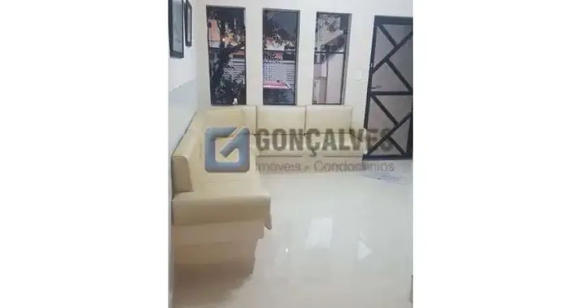 Casa com 2 quartos para alugar na MELVIN JONES, R, Vila Bastos, Santo André