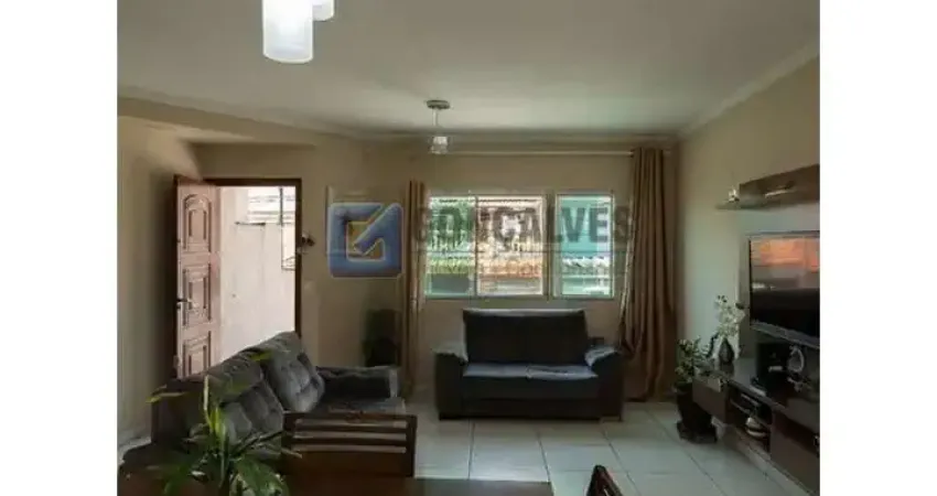 Casa com 3 quartos para alugar na Alameda das Oliveiras, Demarchi, São Bernardo do Campo