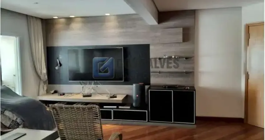 Apartamento com 3 quartos/suítes, chácara inglesa são bernardo do campo/sp