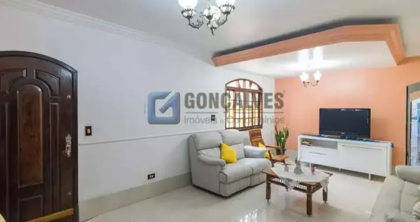 Casa com 4 quartos para alugar na JORGE BERETTA, R, Parque Erasmo Assunção, Santo André