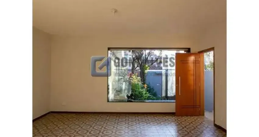 Casa com 3 quartos para alugar na DOUTOR AMANCIO DE CARVALHO, R, Baeta Neves, São Bernardo do Campo