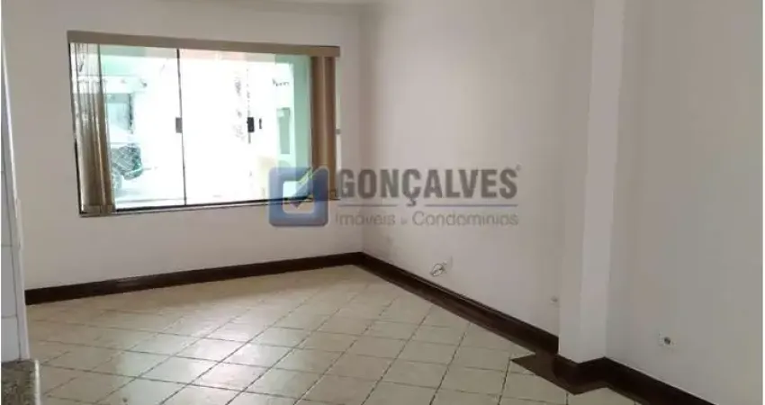 Casa com 2 quartos para alugar na ABELARDO PINTO, TV, Campestre, Santo André