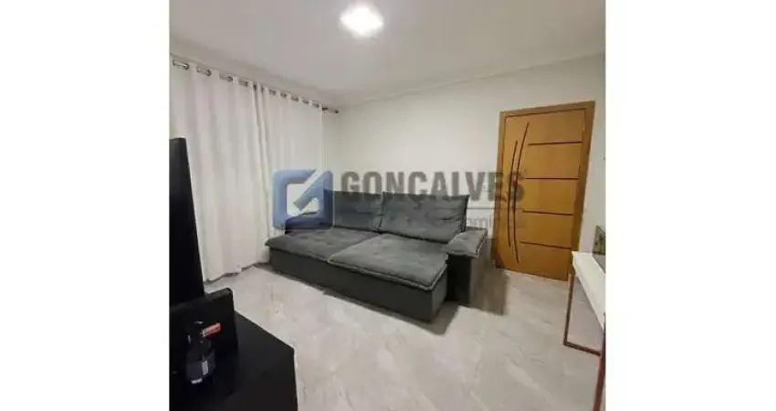 Casa com 2 quartos para alugar na MARTIM FRANCISCO DE ANDRADE E SILVA, R, Vila Rosa, São Bernardo do Campo