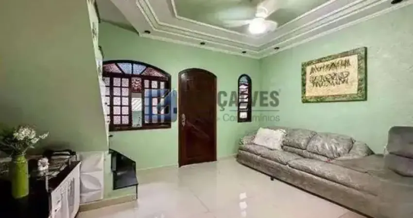 Casa com 4 quartos para alugar na DOUTOR JOAO DE VASCONCELOS, R, Demarchi, São Bernardo do Campo