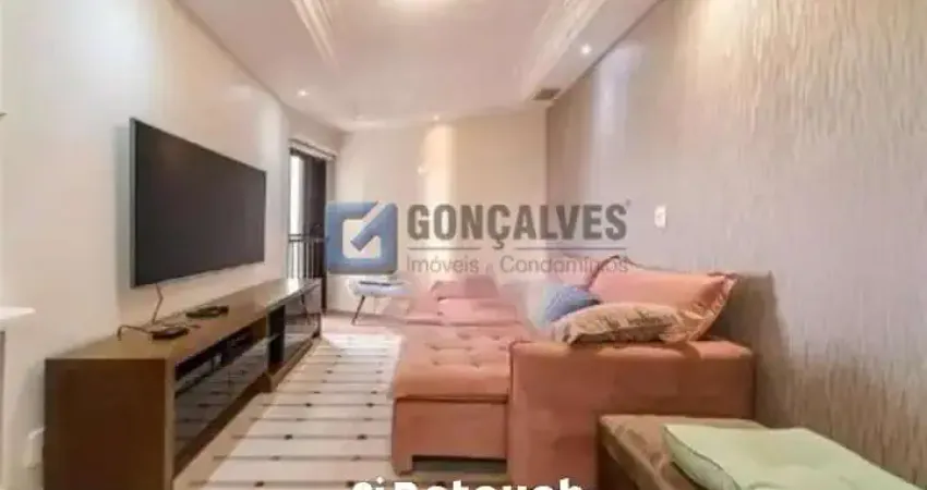 Apartamento com 3 quartos para alugar na JOAO RODRIGUES, TV, Vila Bastos, Santo André