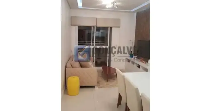 Apartamento com 2 quartos para alugar na DONA TERESA CRISTINA, AL, Nova Petrópolis, São Bernardo do Campo