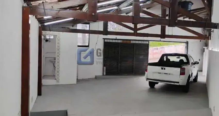 Sala comercial para alugar na OVIDIO, R, Vila Humaitá, Santo André