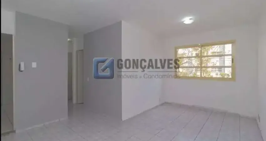 Apartamento com 2 quartos para locação no jardim santo andré em santo andré/sp.