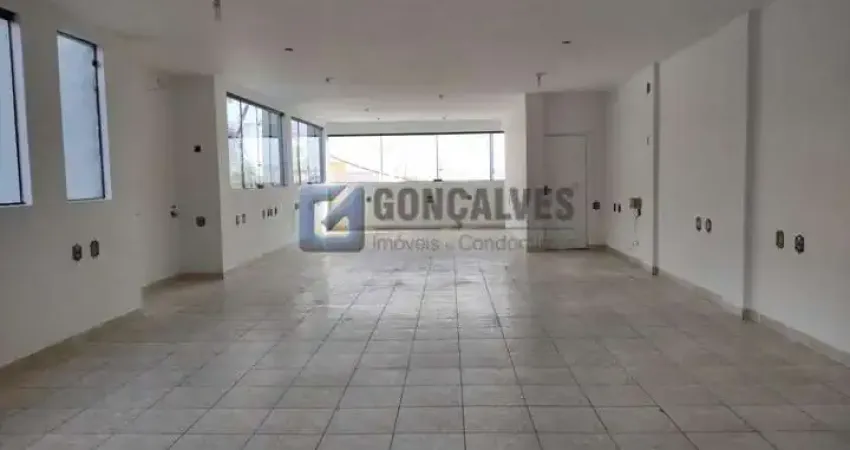 Ponto comercial para alugar na TUCURUMA, R, Vila Scarpelli, Santo André