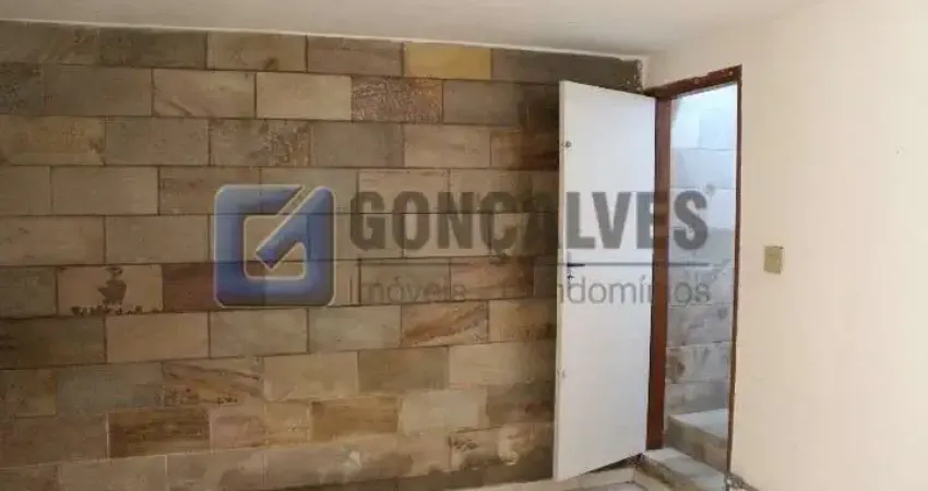 Casa comercial com 1 sala para alugar na DONA TERESA CRISTINA, AL, Nova Petrópolis, São Bernardo do Campo