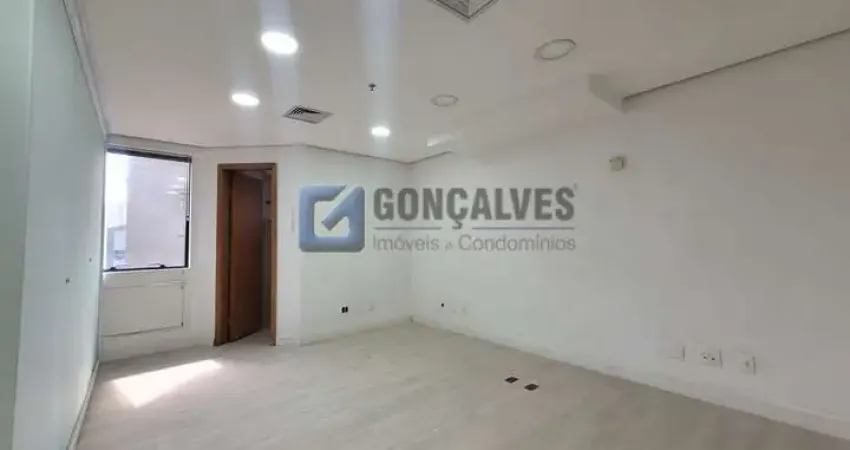 Sala comercial com 1 sala para alugar na RIO BRANCO, R, Centro, São Bernardo do Campo