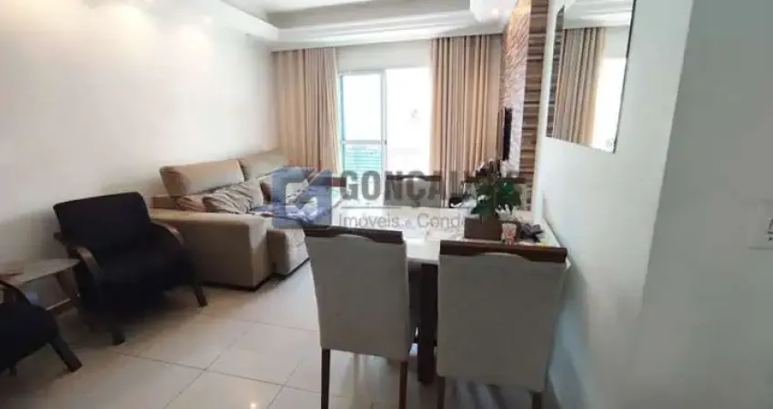 Apartamento com 2 quartos para alugar na PASCHOAL GASTALDO, R, Centro, São Bernardo do Campo