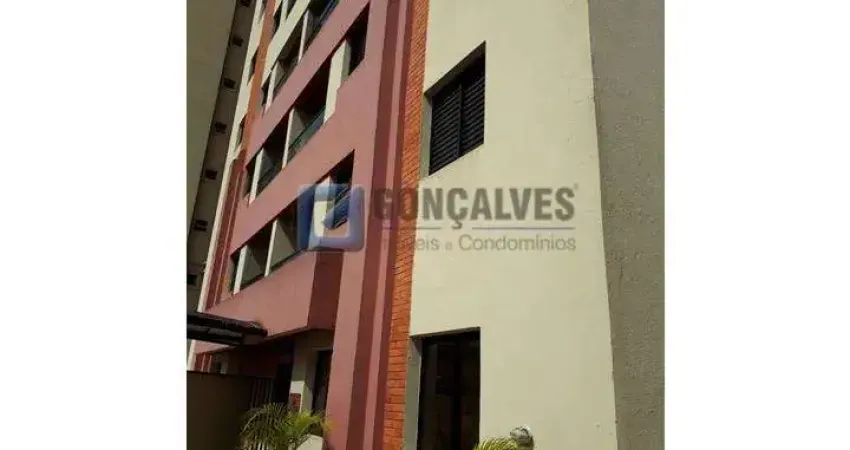 Apartamento com 2 quartos para alugar na Rua Duque D'Abruzzo, Vila Mussolini, São Bernardo do Campo