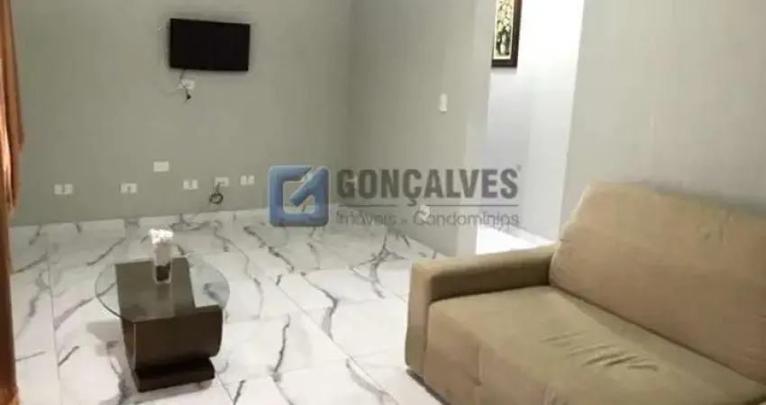 Casa com 5 quartos para alugar na Rua César Felice Battistin, Assunção, São Bernardo do Campo