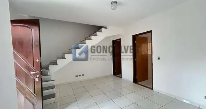 Casa com 2 quartos para alugar na IANOMAMI, R, Vila Curuçá, Santo André