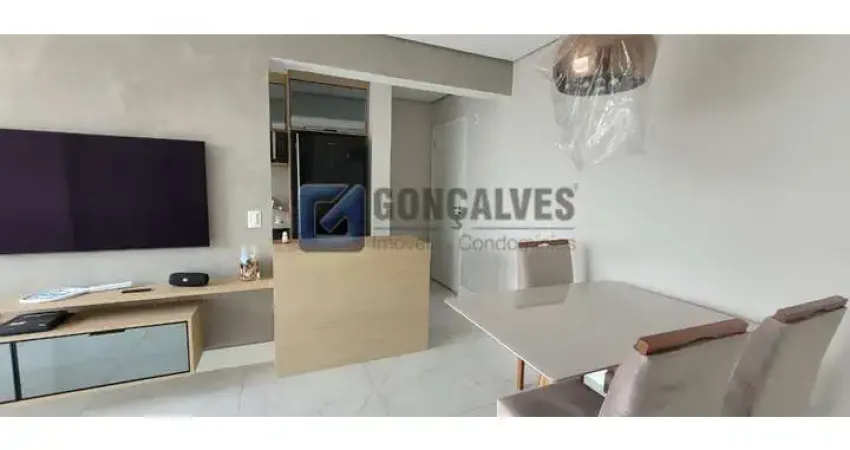 Apartamento com 2 quartos para alugar na Rua Vinte e Quatro de Fevereiro, Jardim Olavo Bilac, São Bernardo do Campo